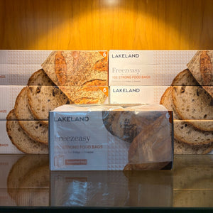Food‑Grade Clear Plastic Bread Bag, Wholesale Retail Pouch For Sourdough Sliced Bread, Rye Artisan Loaf, European Bakery & Supermarket Packaging