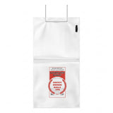 Wholesale Custom OPP Perforated Bread Wicket Bags, High Transparency Bakery Packaging For Auto Filling Machine