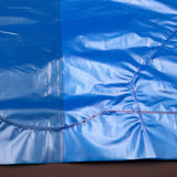 Wholesale Custom Blue Food Grade Plastic Crate Liner Bag, Slaughterhouse Use for Fresh Meat Packaging & Blood Containment