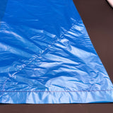 Wholesale Custom Blue Food Grade Plastic Crate Liner Bag, Slaughterhouse Use for Fresh Meat Packaging & Blood Containment