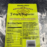 Wholesale Food Grade Long Clear PE Baguette Bags With Micro Perforations For Bakery & Food Shop