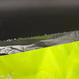 Perforated Iceberg Lettuce Wicket Bag, Food-Grade Ventilated Vegetable Packaging Pouch With Hanging Holes, For Automatic Packing Machine