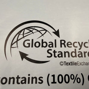Wholesale 100% GRS Certified Recycled PE mailing Polybag, GRS‑Certified Plastic Packaging Bag
