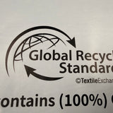 Wholesale 100% GRS Certified Recycled PE mailing Polybag, GRS‑Certified Plastic Packaging Bag