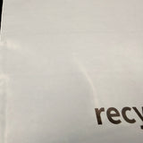 Wholesale 100% GRS Certified Recycled PE mailing Polybag, GRS‑Certified Plastic Packaging Bag
