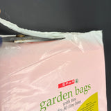 Wholesale Custom Large Flat‑Top Garbage Bags 54L, 10pcs Printed Retail Pack For Supermarket Brand