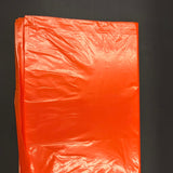 Wholesale Custom Large Flat‑Top Garbage Bags 54L, 10pcs Printed Retail Pack For Supermarket Brand