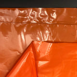 Wholesale Custom Large Flat‑Top Garbage Bags 54L, 10pcs Printed Retail Pack For Supermarket Brand