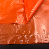 Wholesale Custom Large Flat‑Top Garbage Bags 54L, 10pcs Printed Retail Pack For Supermarket Brand