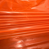Wholesale Custom Large Flat‑Top Garbage Bags 54L, 10pcs Printed Retail Pack For Supermarket Brand
